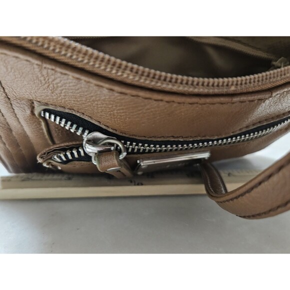 Nine West Brown Crossbody Purse - Picture 5 of 6